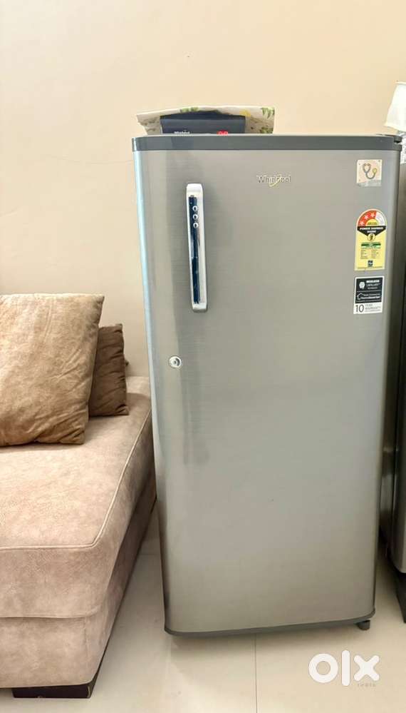 Whirlpool 190L 3star Direct cool Single Door refridgerator