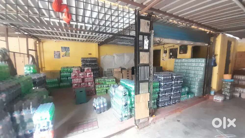 Cool Drinks Shop For Sale