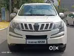 Mahindra XUV500 2011-2015 W8 2WD, 2012
