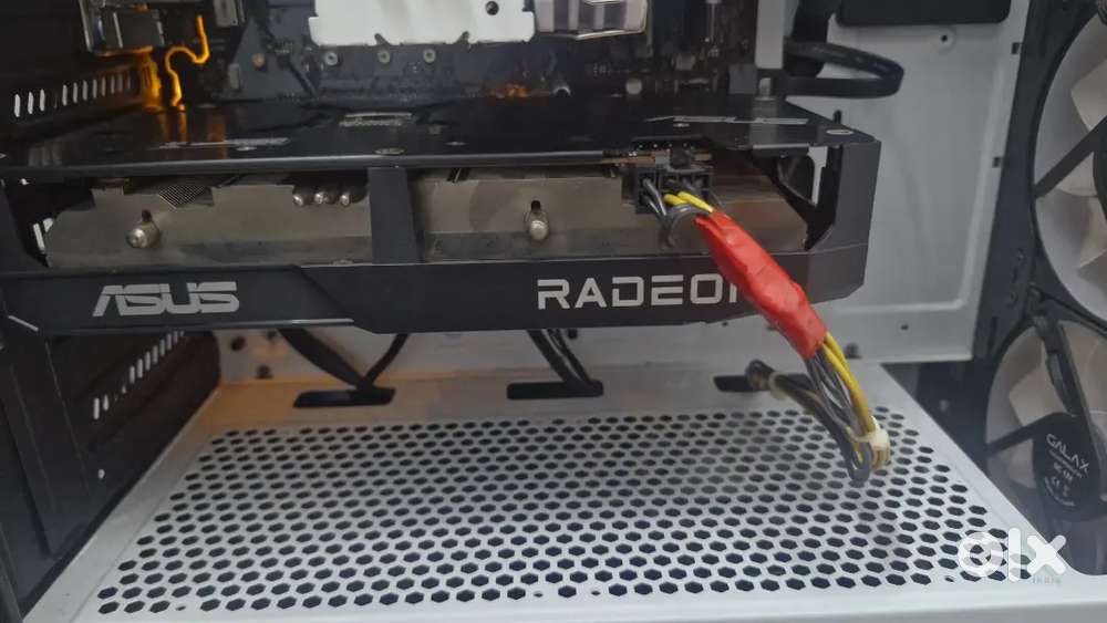 Rx 6600 8gb graphic card