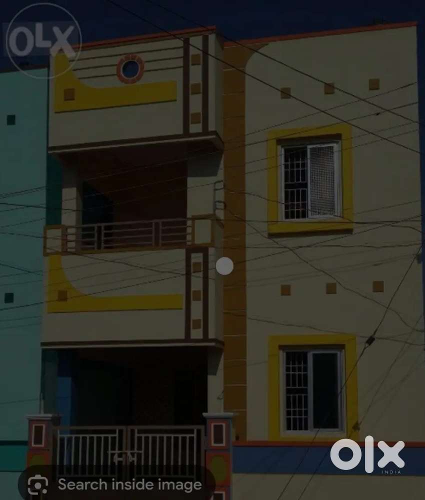 1BHK FLAT AVAILABLE FOR RENT at Sembakkam, near Zion Matric. School