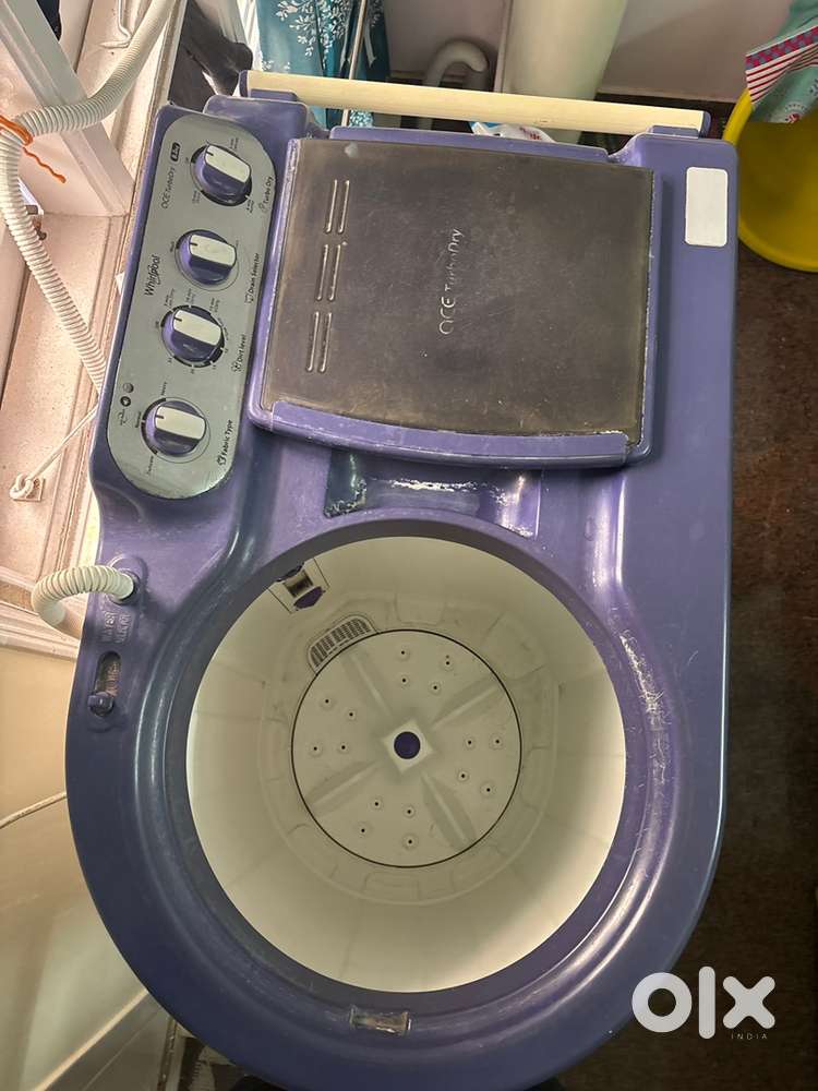 Whirpool Semi Automatic Washing machine