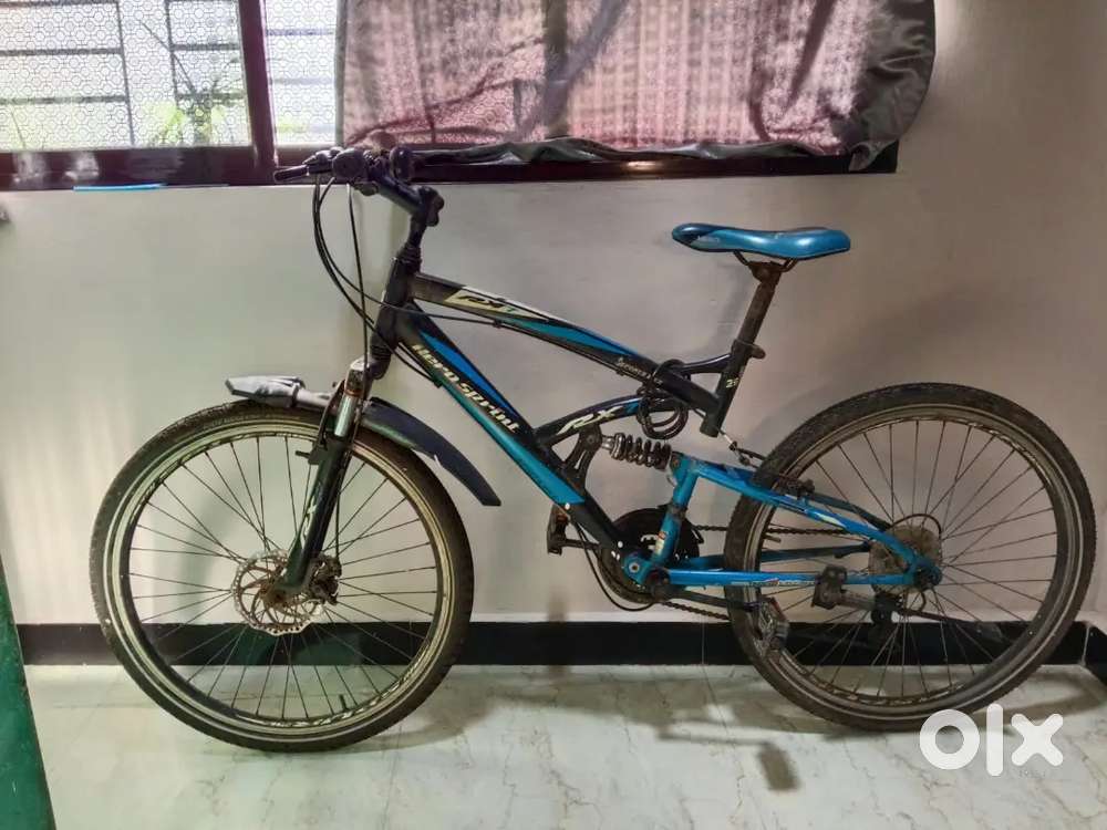 Hero sprint rx7 sports cycle