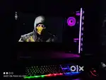 Gaming and editing pc low budget