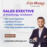 Sales Executive