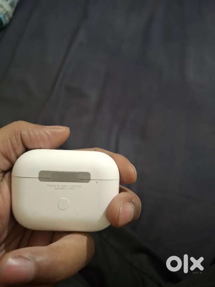 Apple earpods