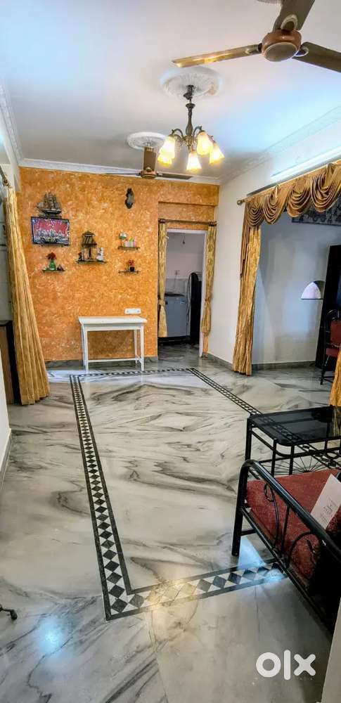 2BHK SEMI-FURNISHED FLAT FOR SALE IN TALIGOA