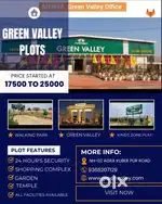 Purchase of luxury plot