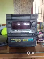 AIWA Music System