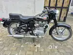 Royal Enfield Bullet Standard 350 (2016)
