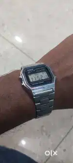 Casio vintage watch