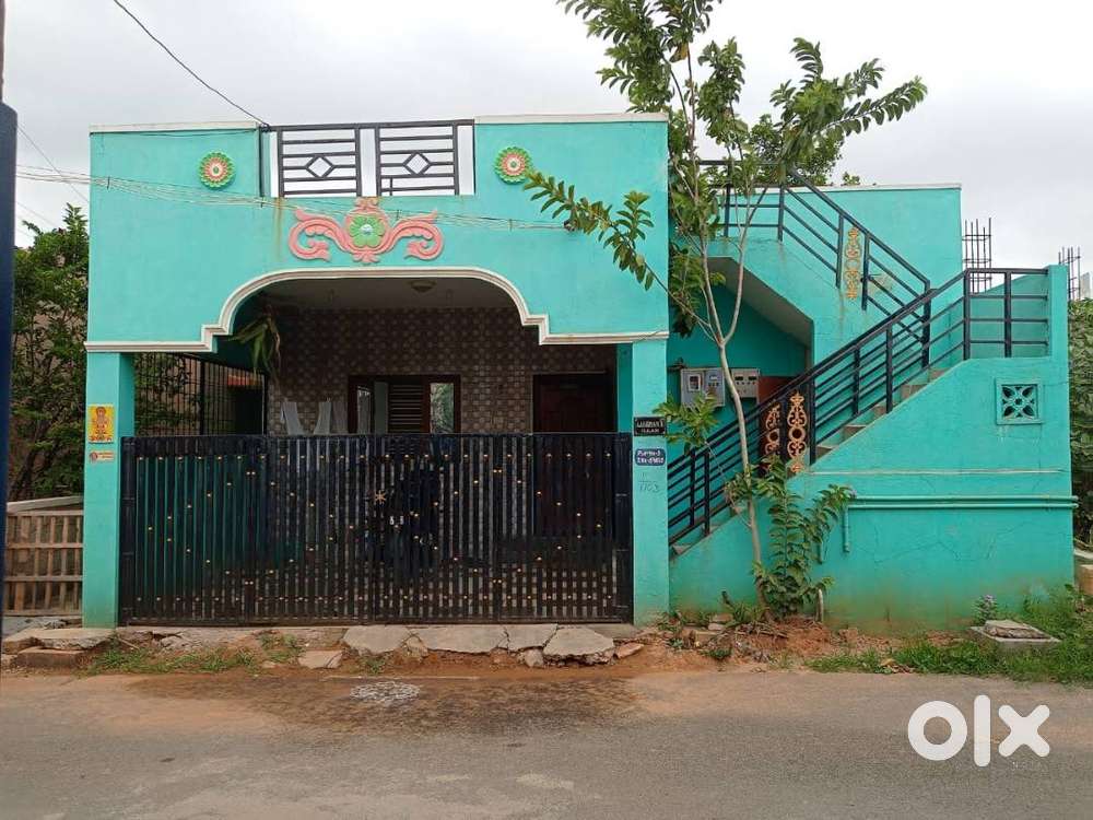 Feature: Good ventilation, 24/7 water , EB as per meter , peaceful