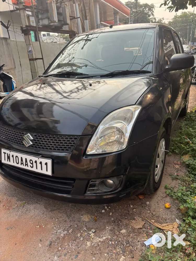 Maruti Suzuki Swift 2010