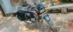 A new condition bike splendor plus frist onwer