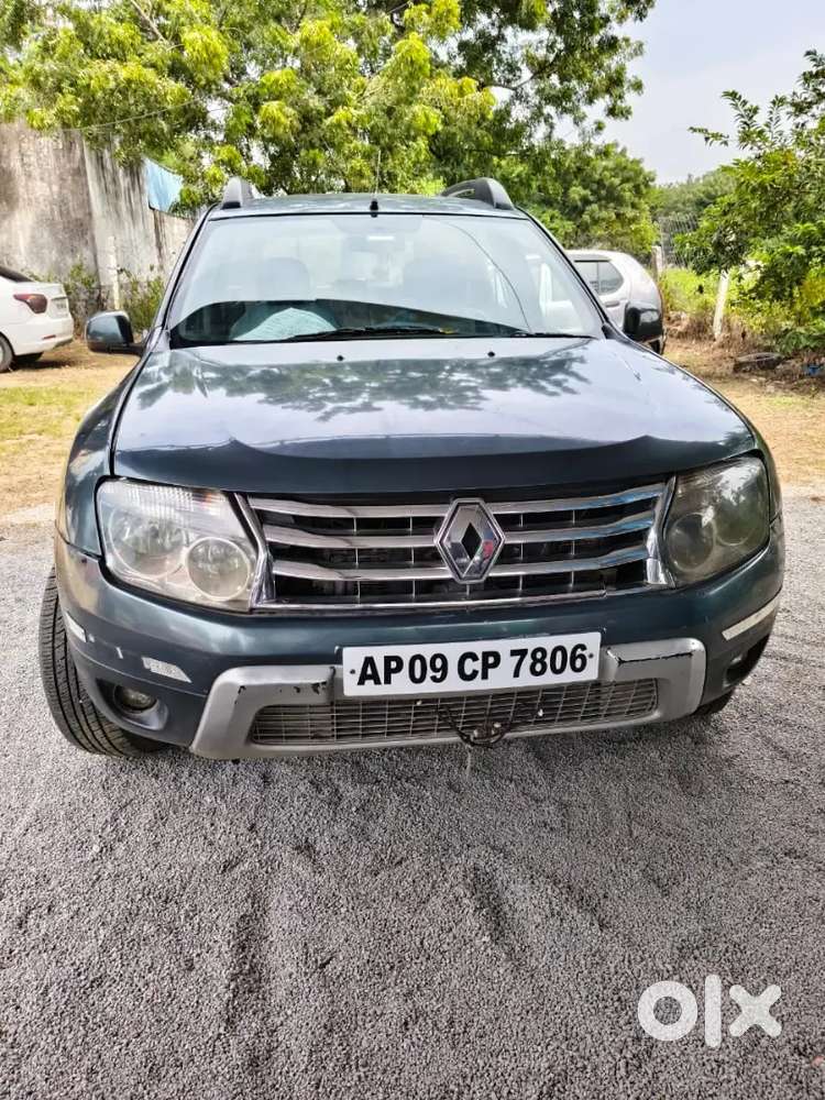 Renault Duster 2013 Diesel 86000 Km Driven