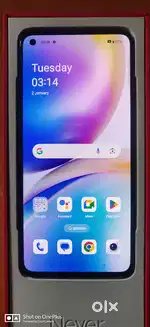 One plus 8T 12/256 Gb