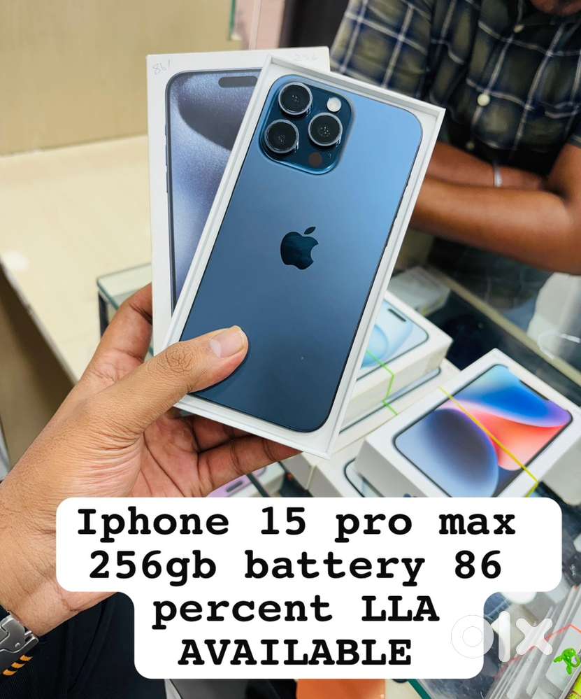 Vip gadgets iphone 15 pro max 256gb