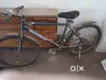 Unused bicycle