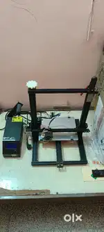3d printer| Creality CR 10 mini | PLA and ABS filaments