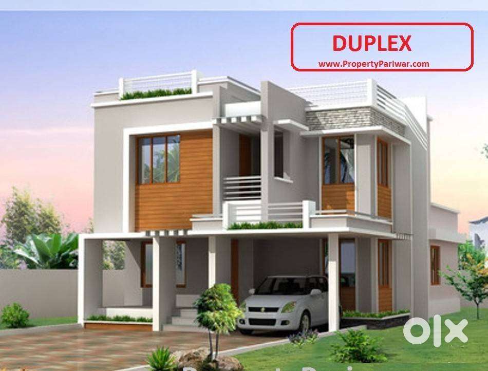 192 gaj mda aprd self made house for sell in pallavpuram phase2 meerut