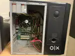 Non wokring Cpu with SMSP and cabinet