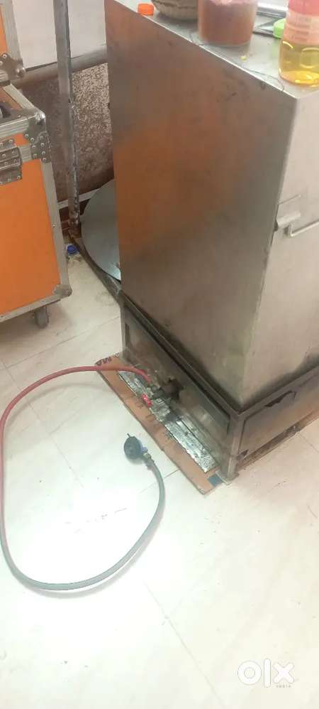 Dhokla machine
