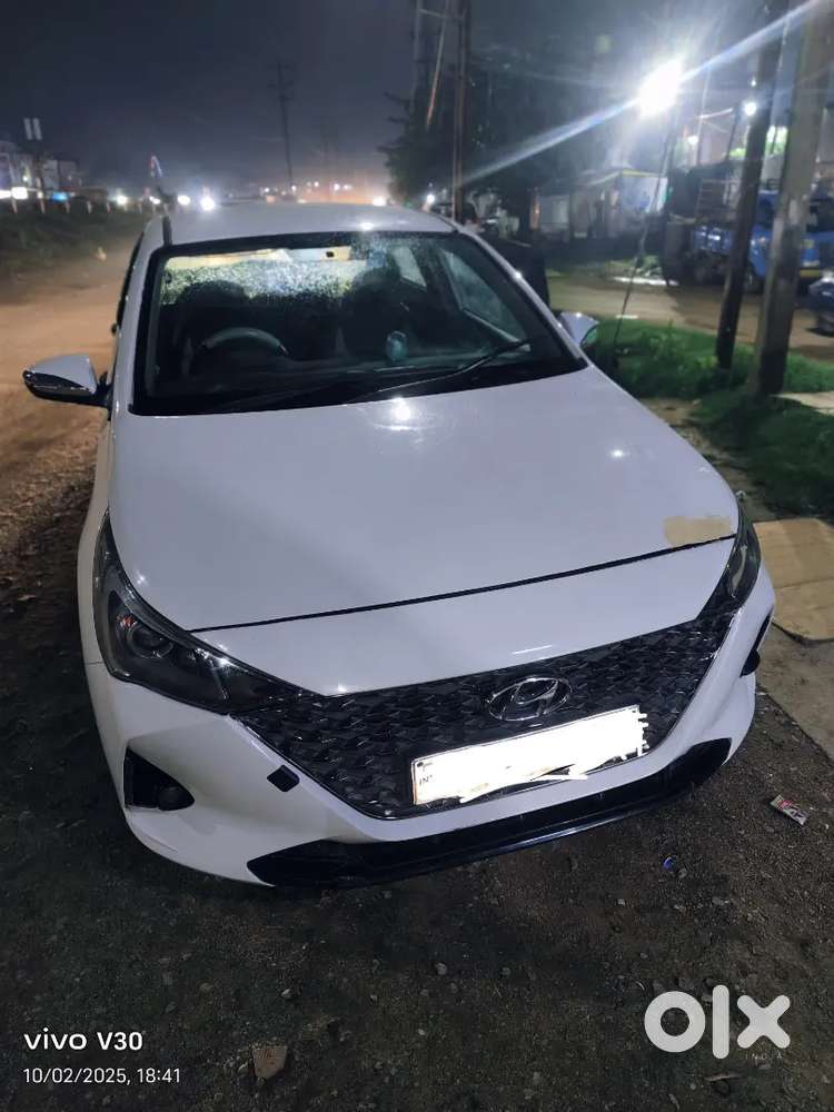 Hyundai Verna 2020