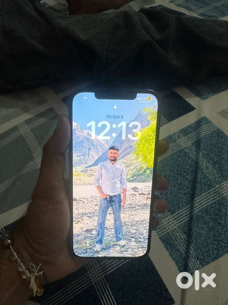 Iphone 12  pro max 512 Gb cierra blue