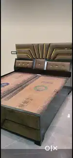 Brand new dubal bed