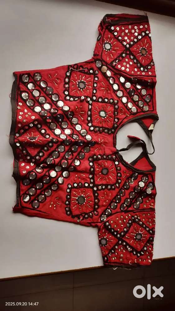 Garba Navratri dress