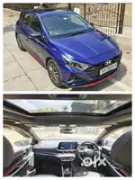 Hyundai i20 N Line 1.0 N8 Turbo iMT, 2022, Petrol