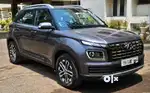 Hyundai Venue SX MT, 2023, Diesel