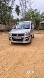 Maruti Suzuki Wagon R 1.0 2015