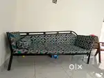 Diwan set 3 seater