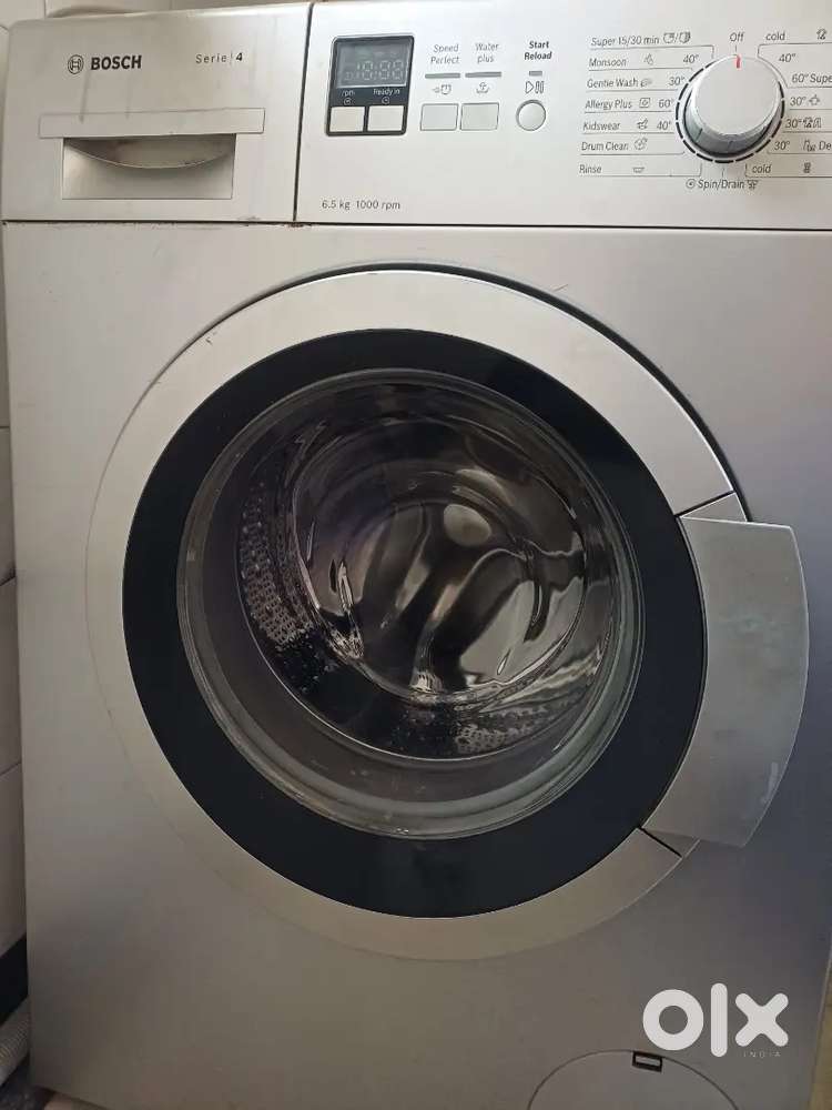 Bosch washing machine
