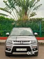 Maruti Suzuki Brezza ZDi Plus, 2016, Diesel