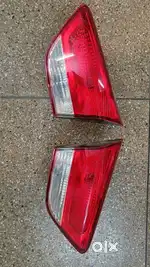 Old creta original back lights & mats