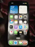 Iphone 15 in very good condition 1 year old