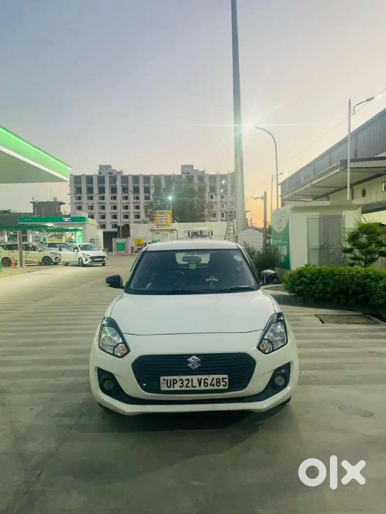 Maruti Suzuki Swift 2020 Petrol Well Maintained