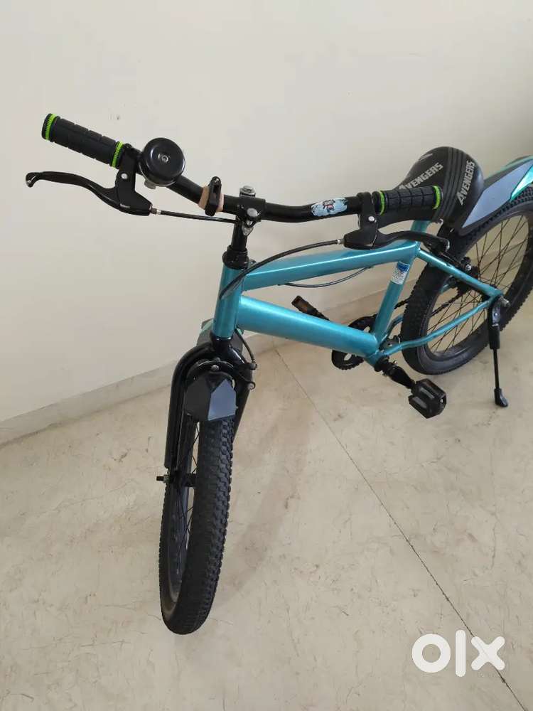 6 months old Bicycle_Good Condition