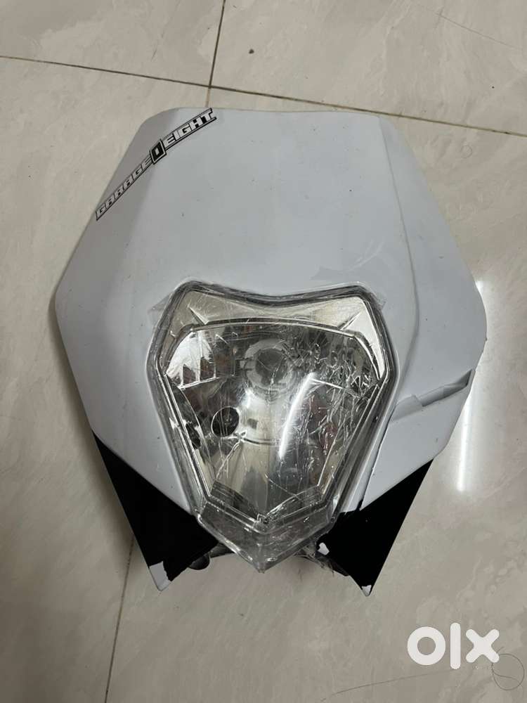 Headlight assembly