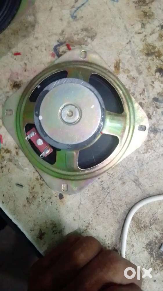 Fresher speaker banane ke liye