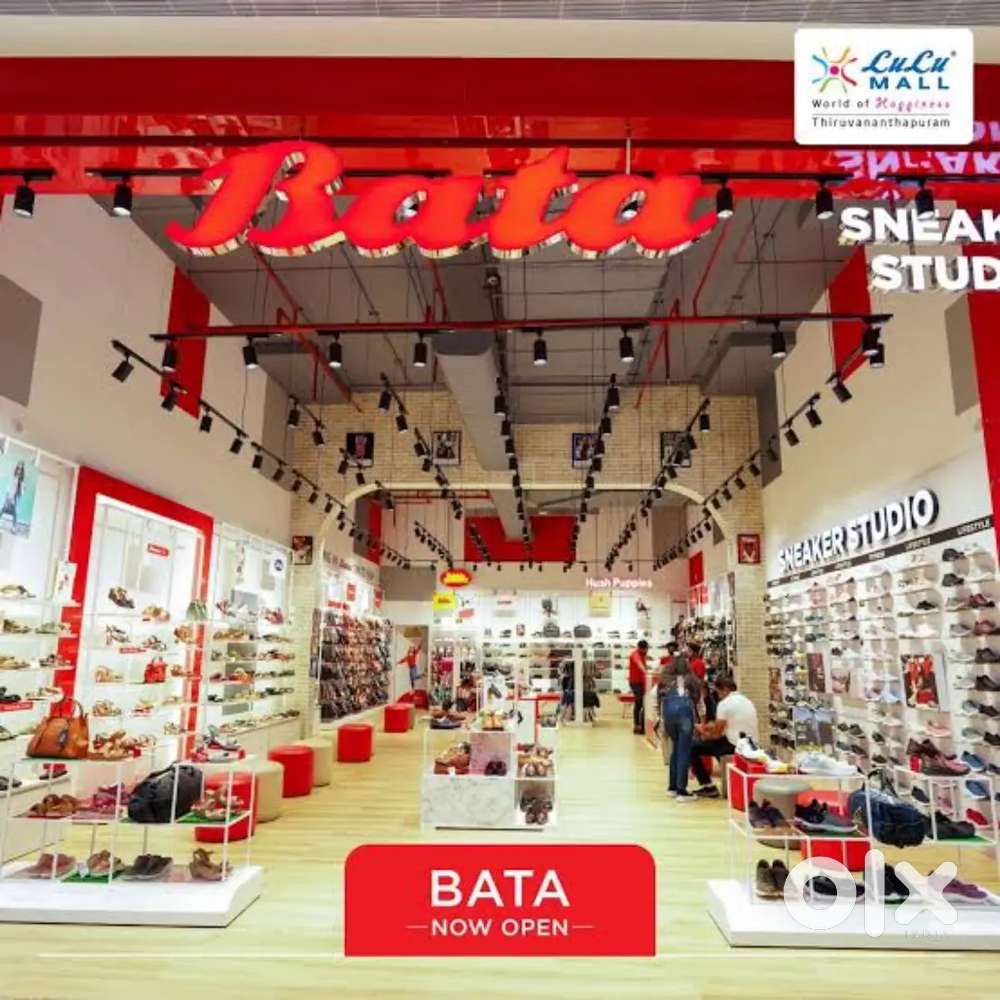 @WE ARE HIRING FOR BATA SHOWROOM IN LUCKNOW LOCATION!!!