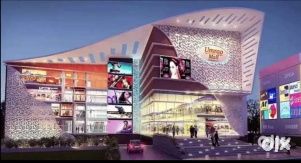 DIRECT JOINING FOR II @ UMRAO MALL II IN LUCKNOW APPLY NOW!!