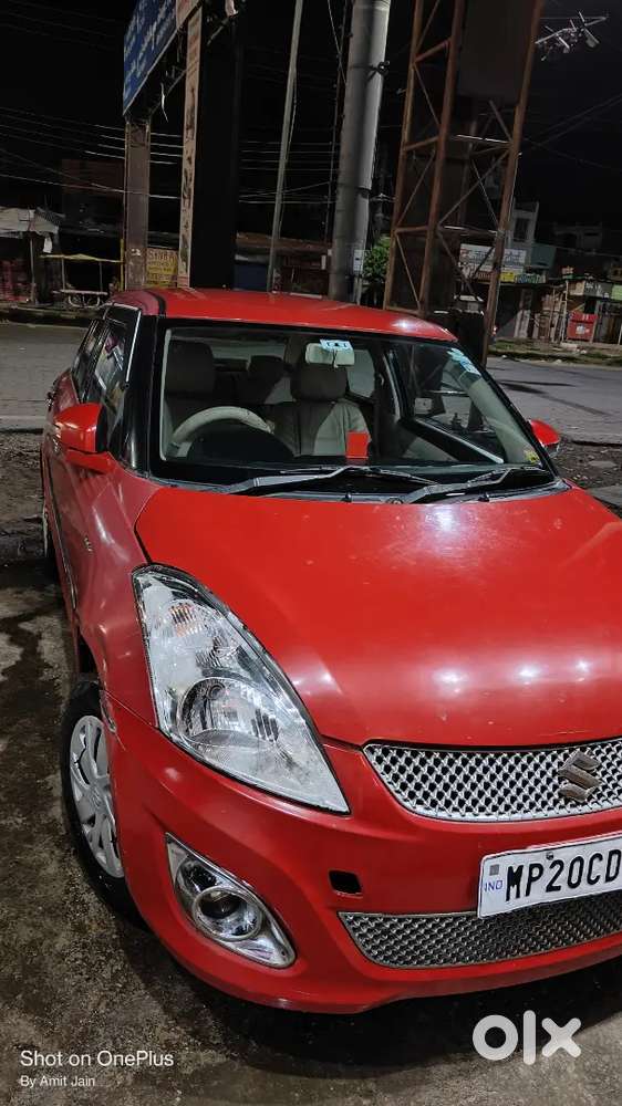 Maruti Suzuki Swift Dzire 2012 Diesel Well Maintained