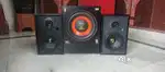 Zipp speakers & subwoofer