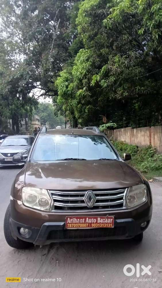 Renault Duster 2012-2015 110PS Diesel RxL, 2015, Diesel