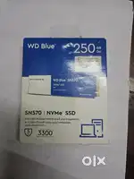 SSD WD 250 GB