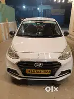 Hyundai Xcent Prime 2020 Diesel Good Condition