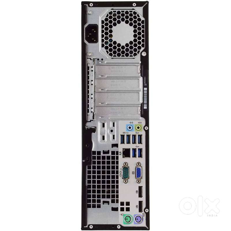 Used Desktop Hp 800 G2 Core I5 4th gen 8/256gb Ssd Qty Available